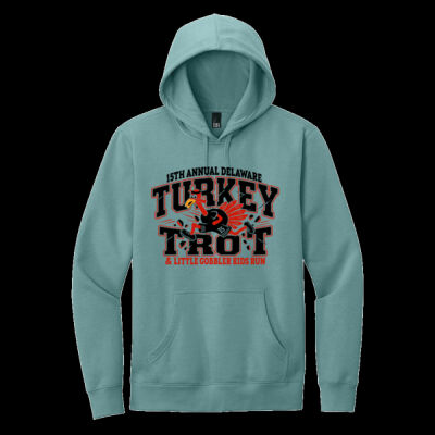 Turkey Trot - V.I.T.  Fleece Hoodie Thumbnail