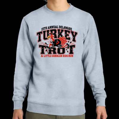 Turkey Trot - V.I.T. Fleece Crew Thumbnail