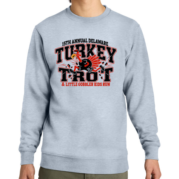 Turkey Trot - V.I.T. Fleece Crew Thumbnail