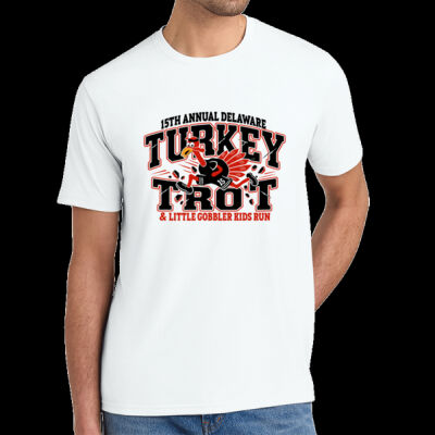 Turkey Trot - Perfect Tri ® Crew Tee Thumbnail