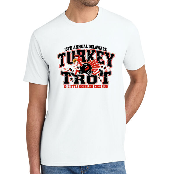 Turkey Trot - Perfect Tri ® Crew Tee Thumbnail