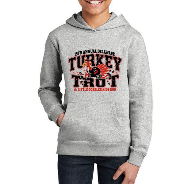 Gobbler - Youth V.I.T. Fleece Hoodie Thumbnail