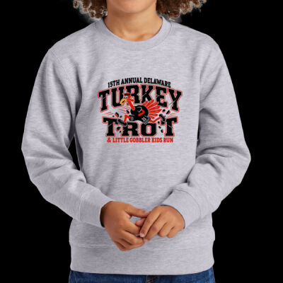 Gobbler - Youth V.I.T. Fleece Crew Thumbnail