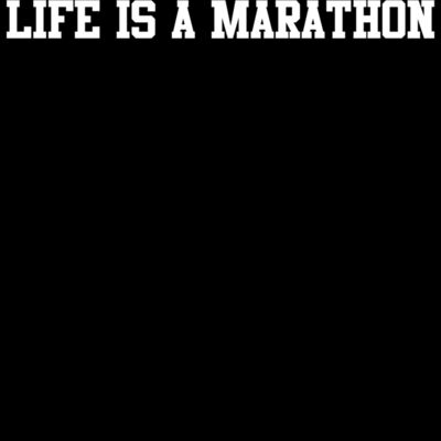 Life Is A Marathon Thumbnail