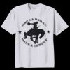 Youth Core Blend Tee Thumbnail