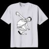 Youth Core Blend Tee Thumbnail