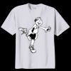 Youth Core Blend Tee Thumbnail