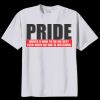 Youth Core Blend Tee Thumbnail