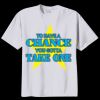 Youth Core Blend Tee Thumbnail