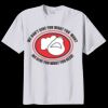 Youth Core Blend Tee Thumbnail