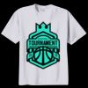 Youth Core Blend Tee Thumbnail