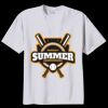 Youth Core Blend Tee Thumbnail