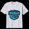 Youth Core Blend Tee Thumbnail