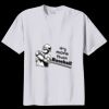 Youth Core Blend Tee Thumbnail