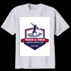 Youth Core Blend Tee Thumbnail