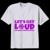 Youth Core Blend Tee Thumbnail