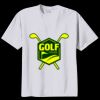 Youth Core Blend Tee Thumbnail