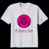 Youth Core Blend Tee Thumbnail