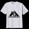 Youth Core Blend Tee Thumbnail