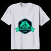 Youth Core Blend Tee Thumbnail