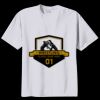 Youth Core Blend Tee Thumbnail