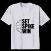 Youth Core Blend Tee Thumbnail