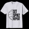 Youth Core Blend Tee Thumbnail