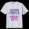 Youth Core Blend Tee Thumbnail