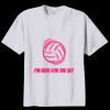 Youth Core Blend Tee Thumbnail