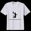 Youth Core Blend Tee Thumbnail