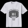 Youth Core Blend Tee Thumbnail