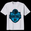 Youth Core Blend Tee Thumbnail