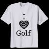 Youth Core Blend Tee Thumbnail