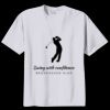 Youth Core Blend Tee Thumbnail