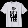Youth Core Blend Tee Thumbnail