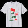 Youth Core Blend Tee Thumbnail