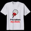 Youth Core Blend Tee Thumbnail