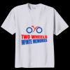 Youth Core Blend Tee Thumbnail