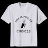Youth Core Blend Tee Thumbnail