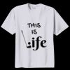 Youth Core Blend Tee Thumbnail