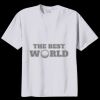Youth Core Blend Tee Thumbnail