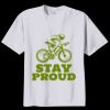 Youth Core Blend Tee Thumbnail