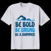 Youth Core Blend Tee Thumbnail