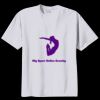 Youth Core Blend Tee Thumbnail
