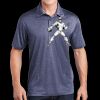 Heather Contender™ Polo Thumbnail