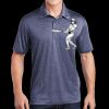 Heather Contender™ Polo Thumbnail
