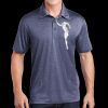 Heather Contender™ Polo Thumbnail