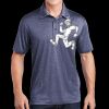 Heather Contender™ Polo Thumbnail