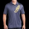 Heather Contender™ Polo Thumbnail