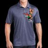 Heather Contender™ Polo Thumbnail
